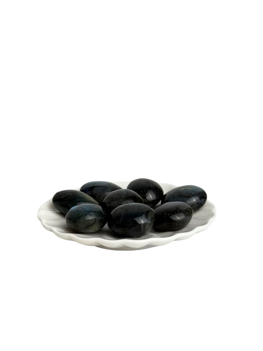 Tumbled stone Labradorite
