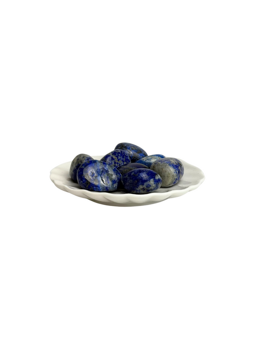Tumbled stone Lapis Lazuli
