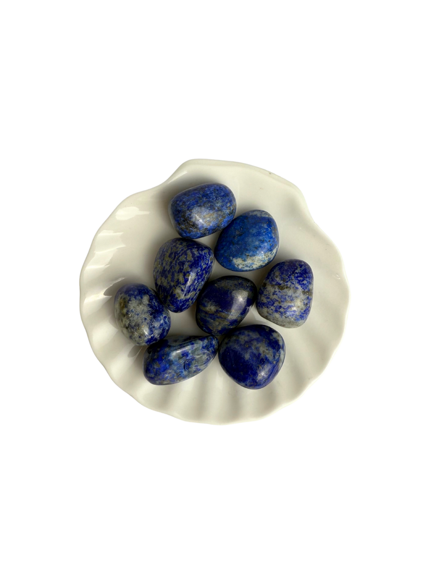 Trommelsteen Lapis Lazuli