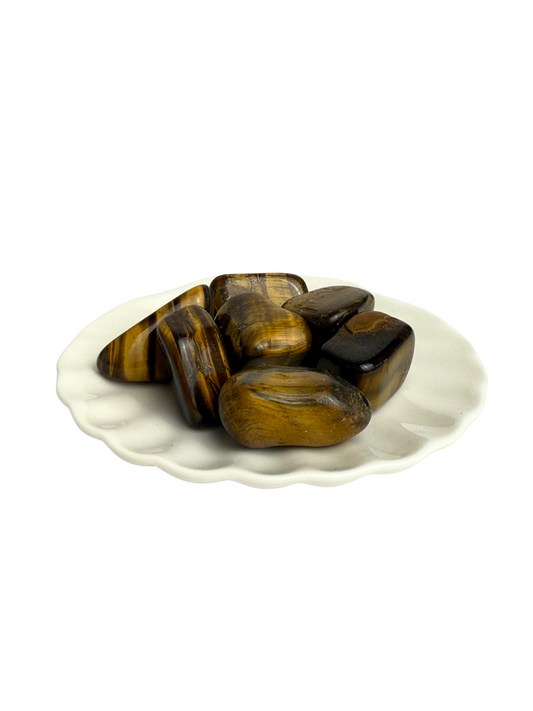 Trommelsteen Tijgeroog