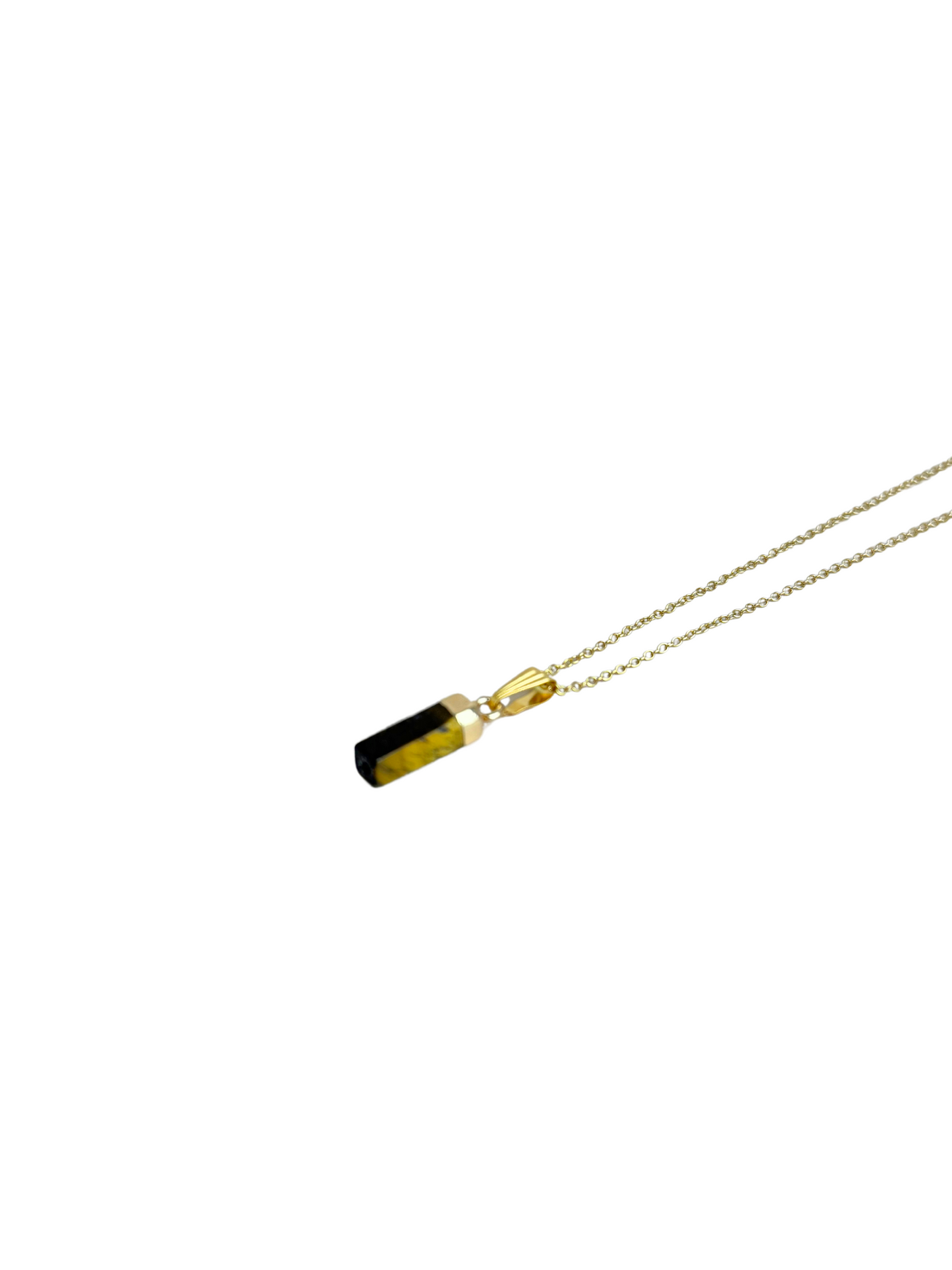 Noa ketting met Tijgeroog hanger