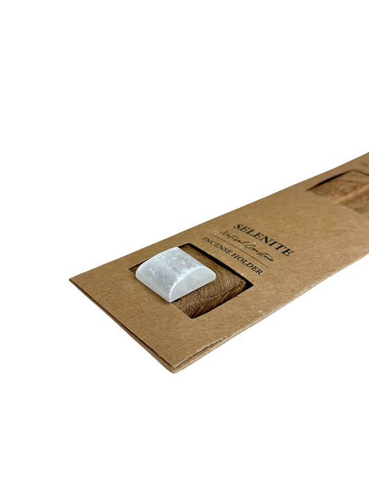 Wierookplank met Seleniet