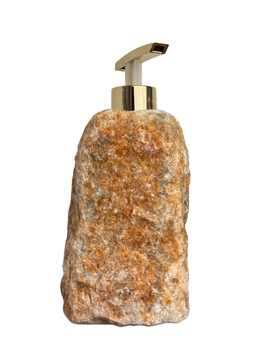 Zeeppomp van Oranje Calciet 1