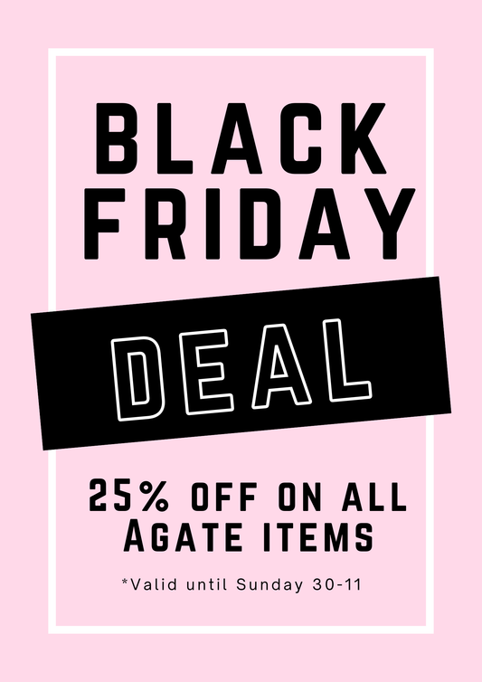 NOVA LUA’s Black Friday deal – mis ‘m niet!