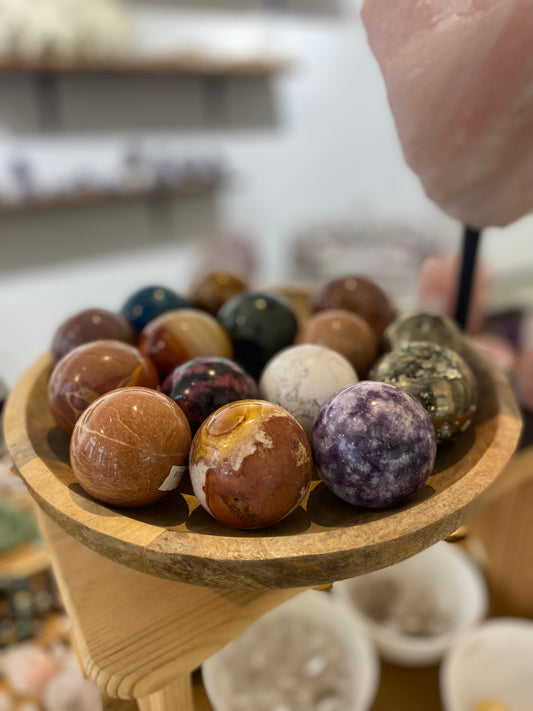 Welke edelsteen leg je in de slaapkamer?