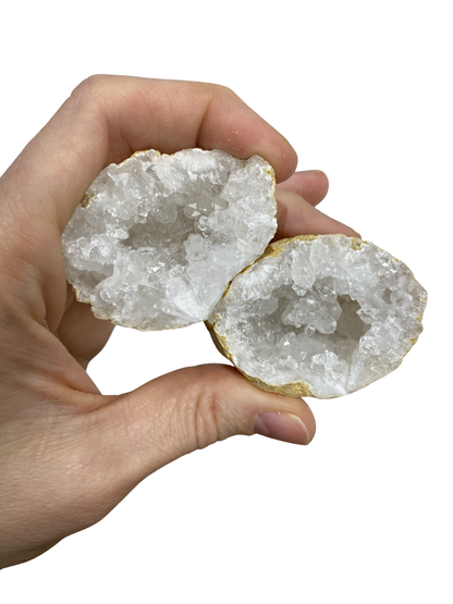 Kwarts geode M