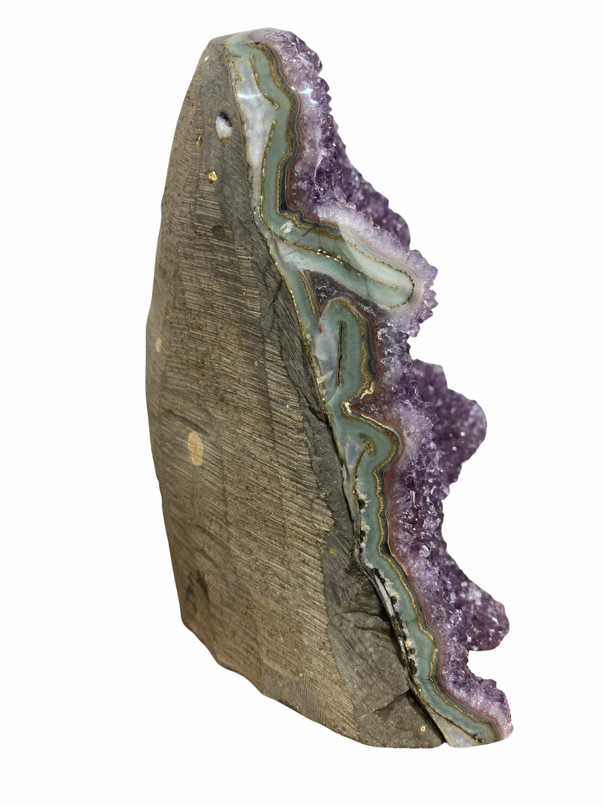 Galaxy Amethist op standvlak (Uruguay) | 2,5 kg