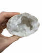 Kwarts geode half 3