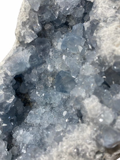 Celestien cluster XL (Madagascar) | 6 kg