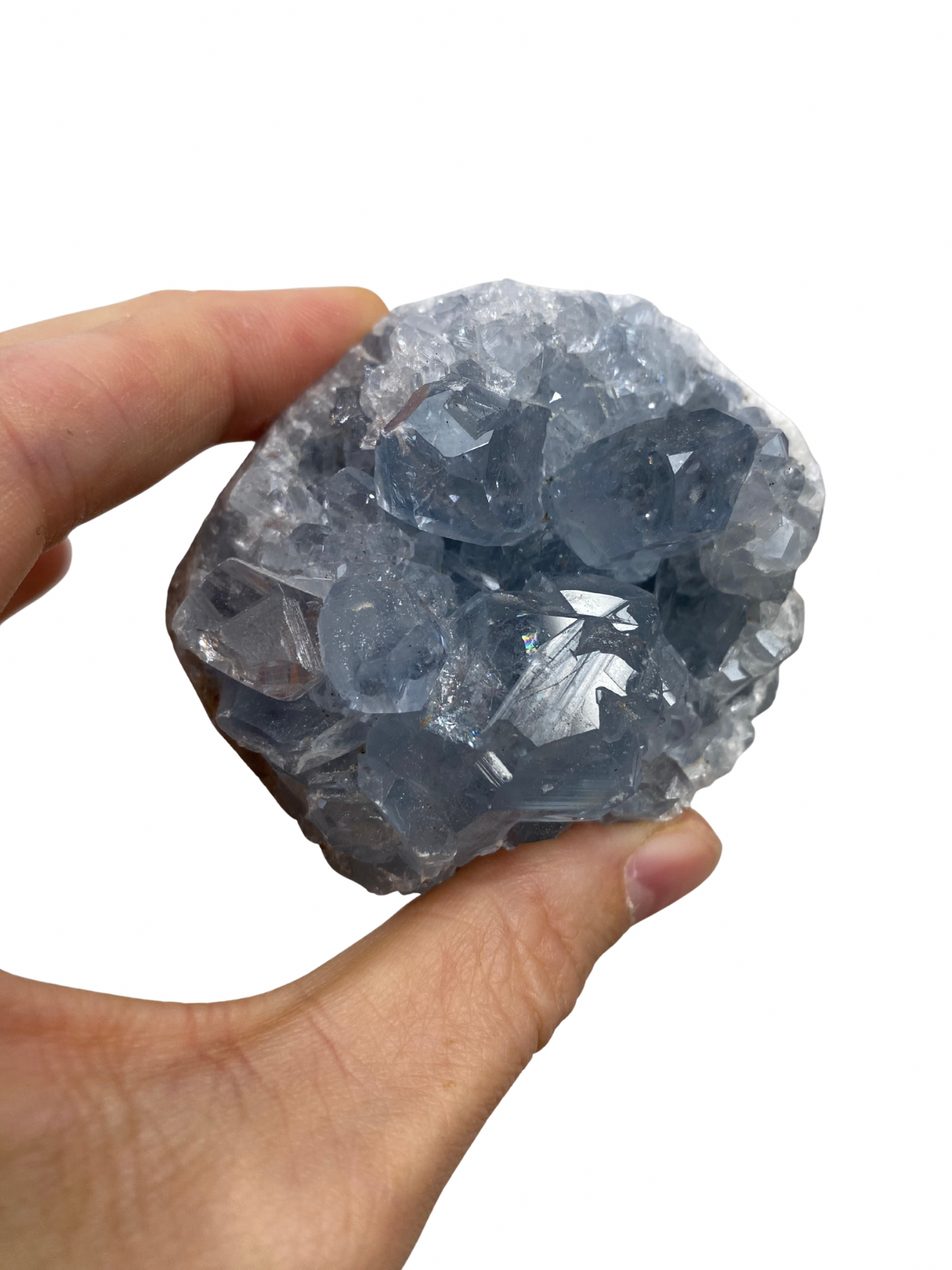 Celestien cluster 8 (Madagascar)