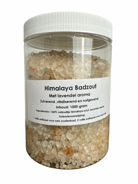 Himalaya bath salt Lavender