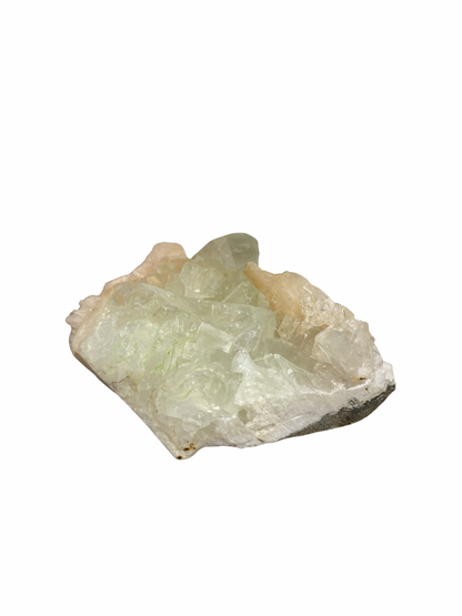 Celestite cluster 2