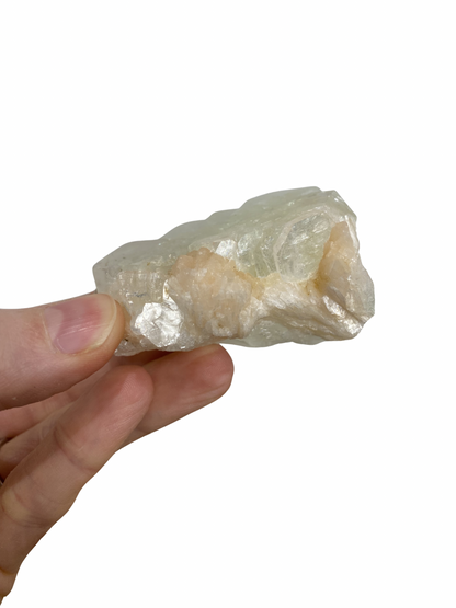 Celestite cluster 2