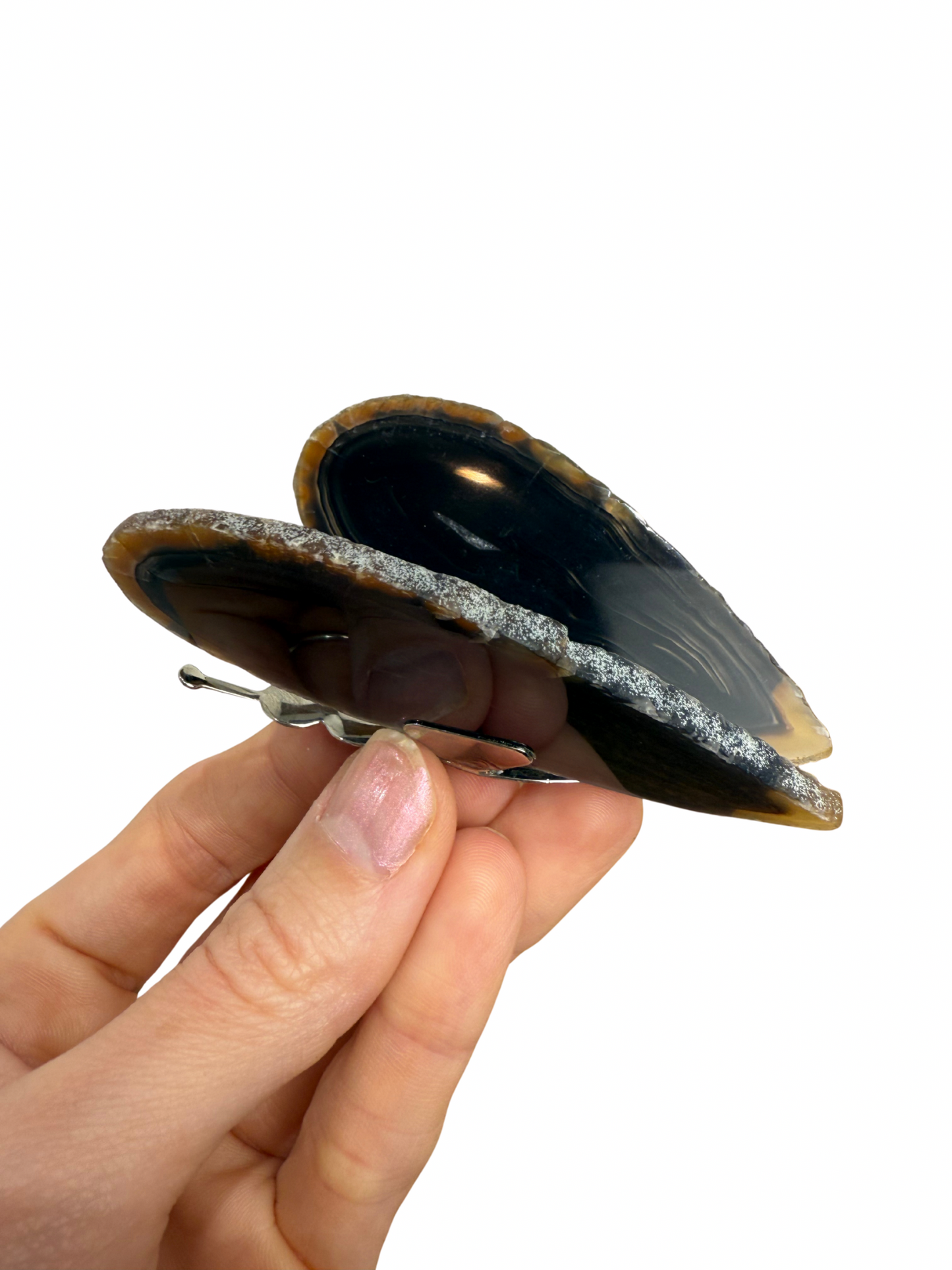 Agate butterfly 9