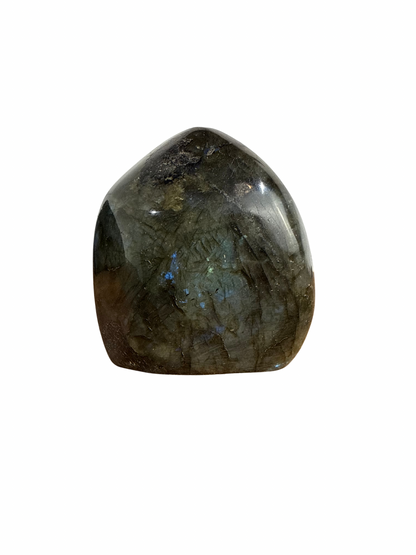 Labradorite sculpture