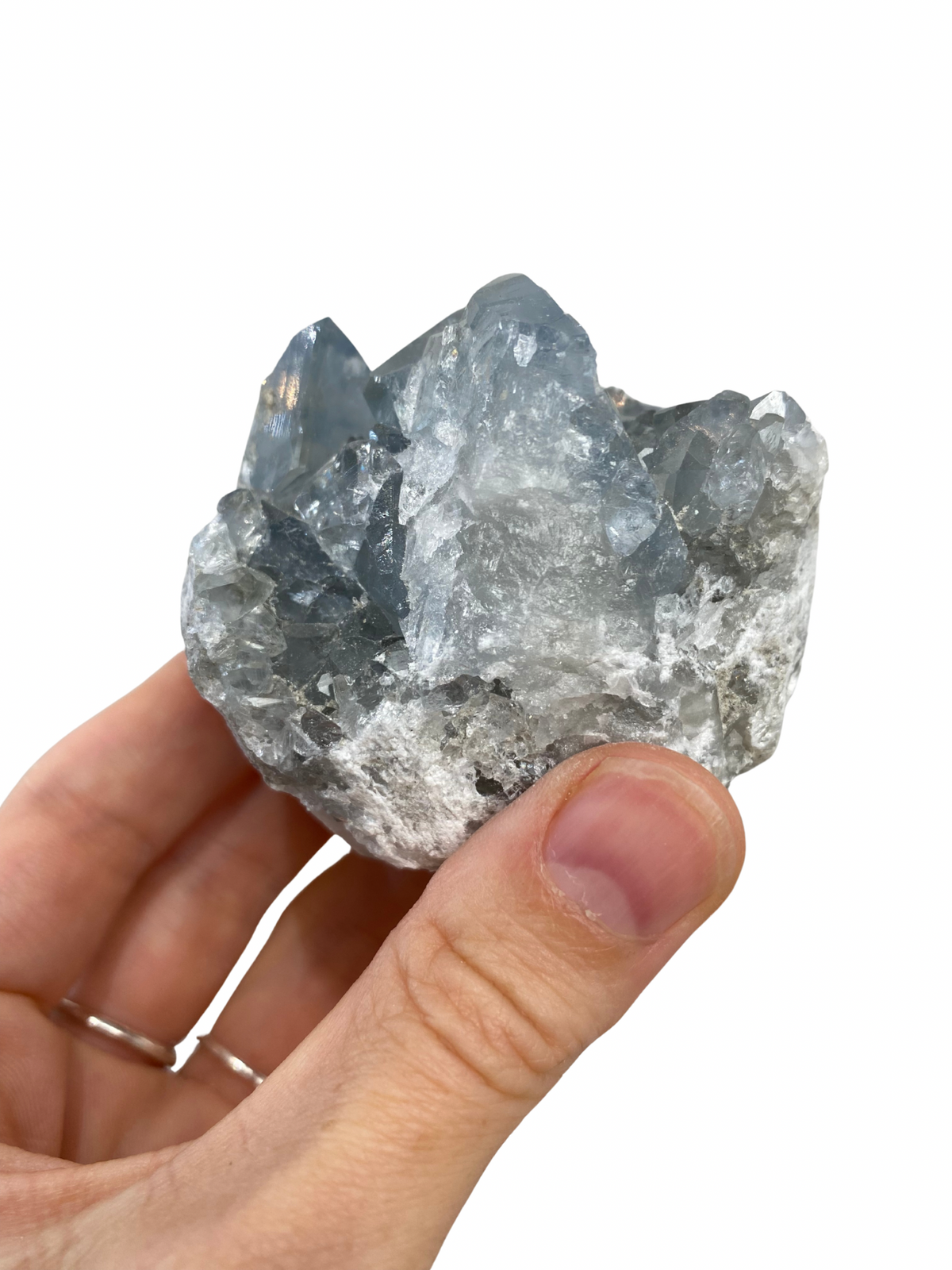 Celestien cluster 1 (Madagascar)