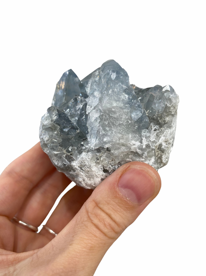Celestien cluster 1 (Madagascar)