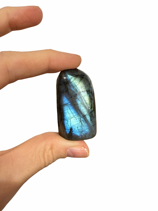 Labradoriet sculptuur 4