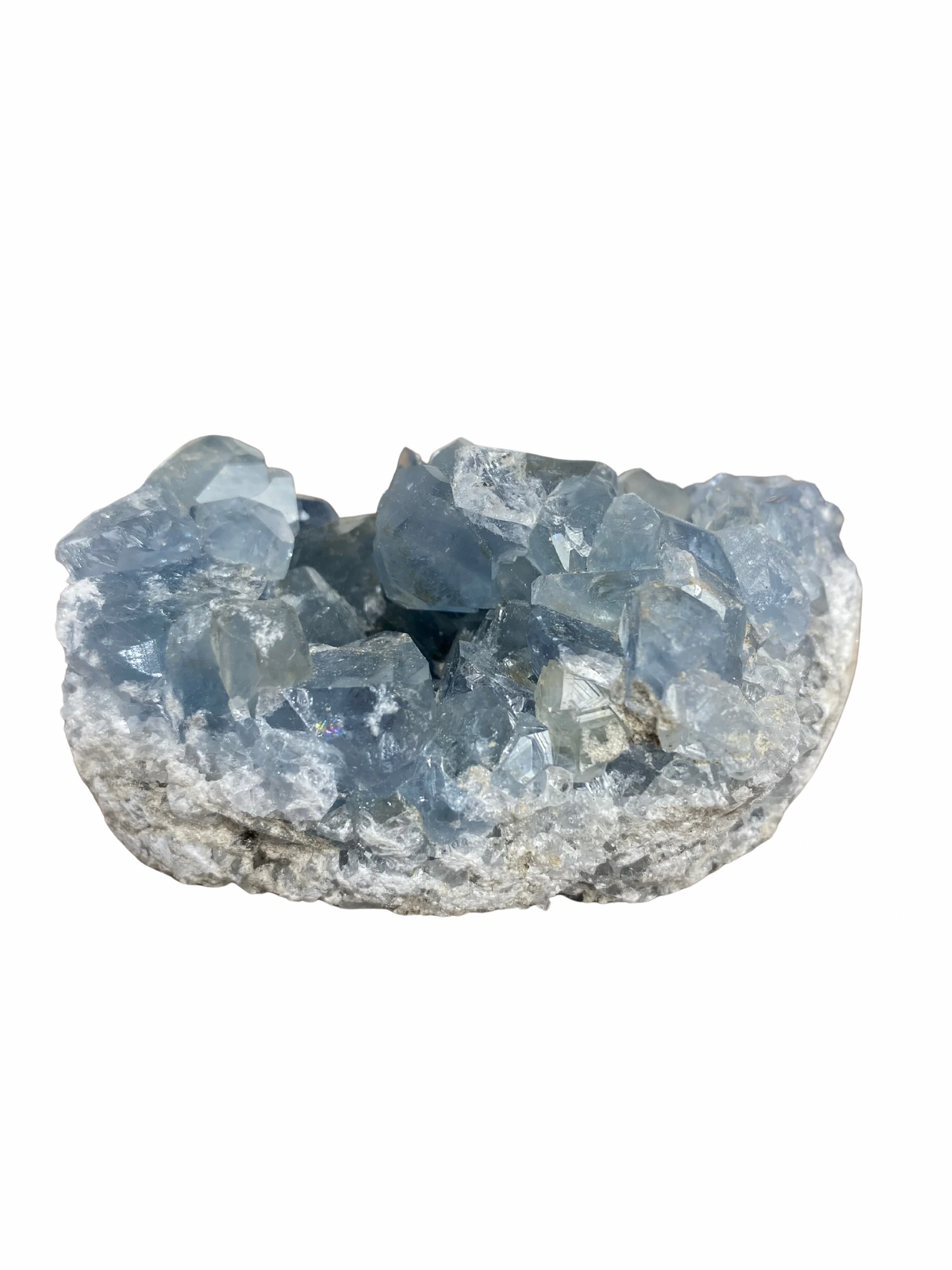 Celestien cluster 4 (Madagascar)