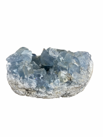 Celestien cluster 4 (Madagascar)
