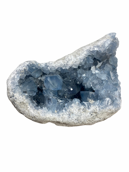 Celestien cluster XL (Madagascar) | 3,5 kg