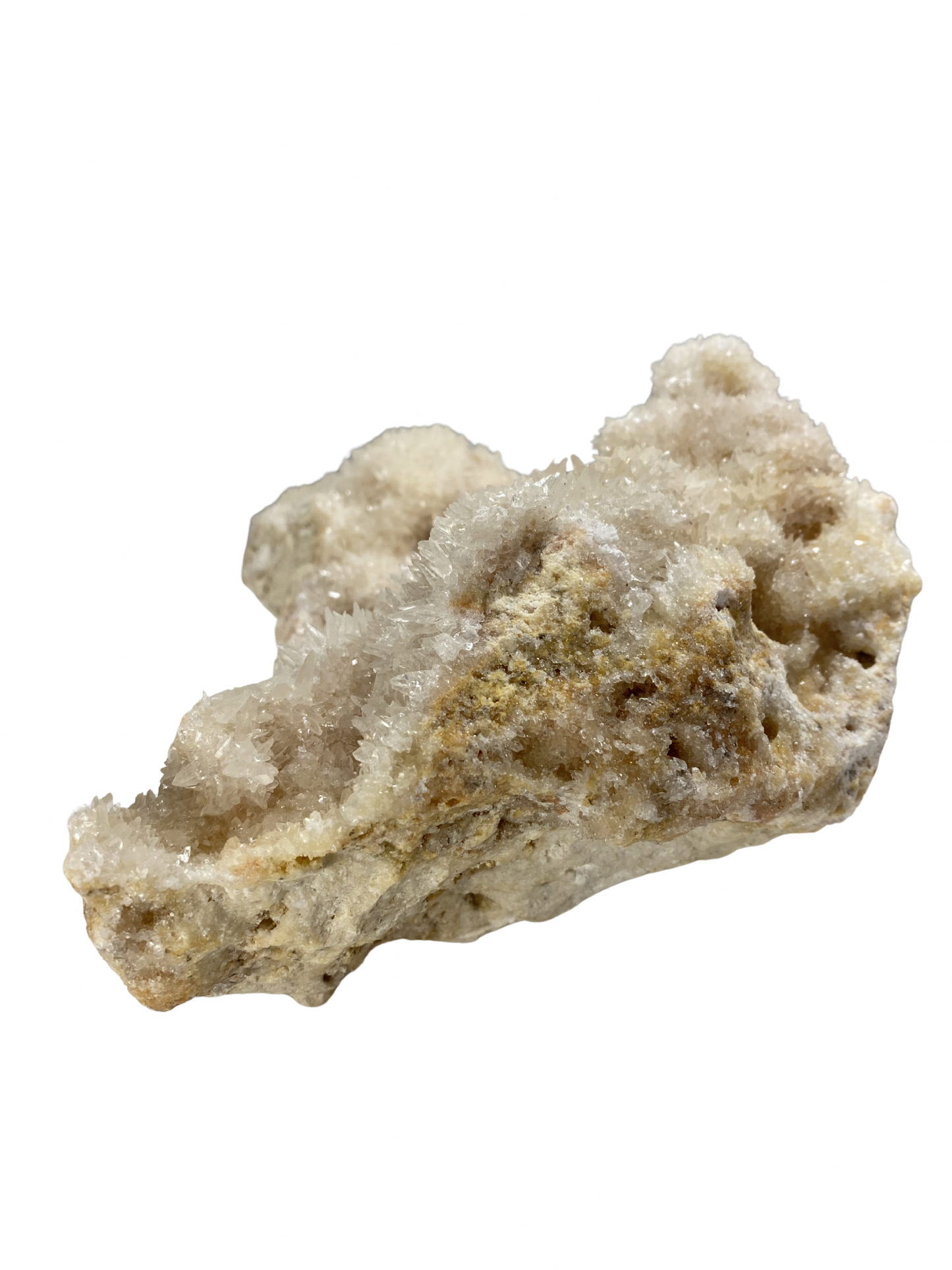 Calciet ruw 4,6 kg (Dogtooth Calciet)