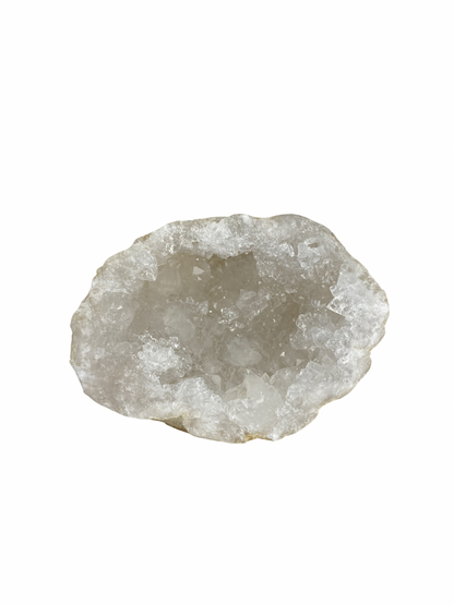 Kwarts geode half 4