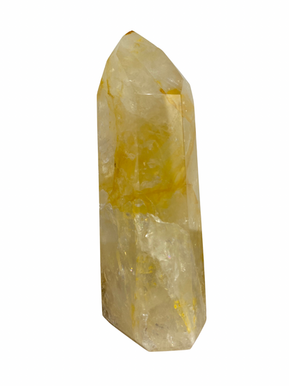 Limoniet Kwarts (Golden Healer) toren