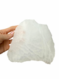 Selenite charging disc rough