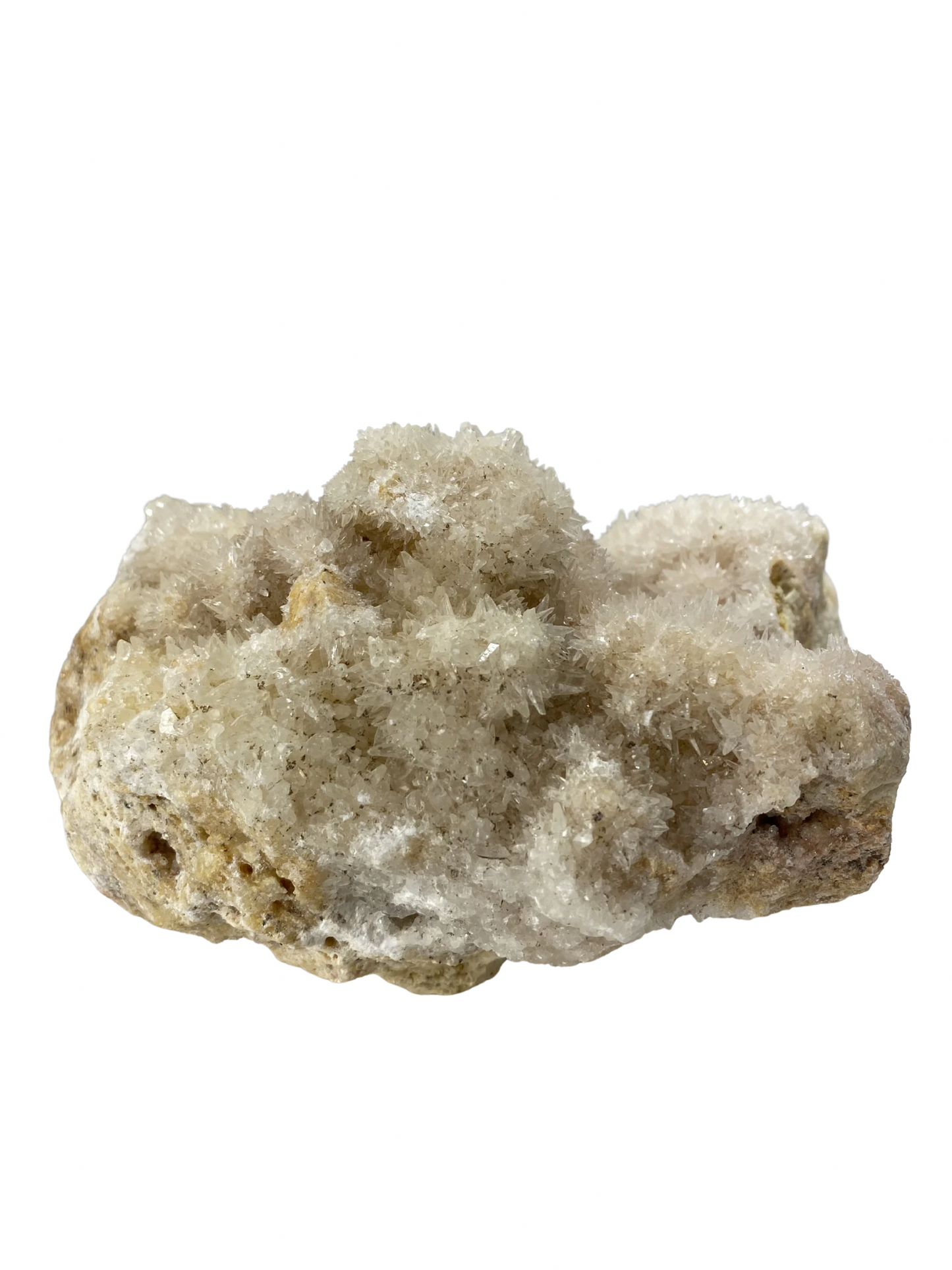 Calciet ruw 4,6 kg (Dogtooth Calciet)