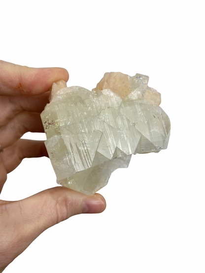 Celestite cluster 2