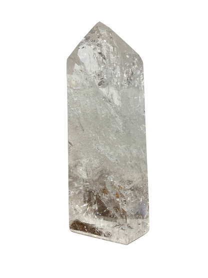 Bergkristal toren AA kwaliteit (Brazilië)