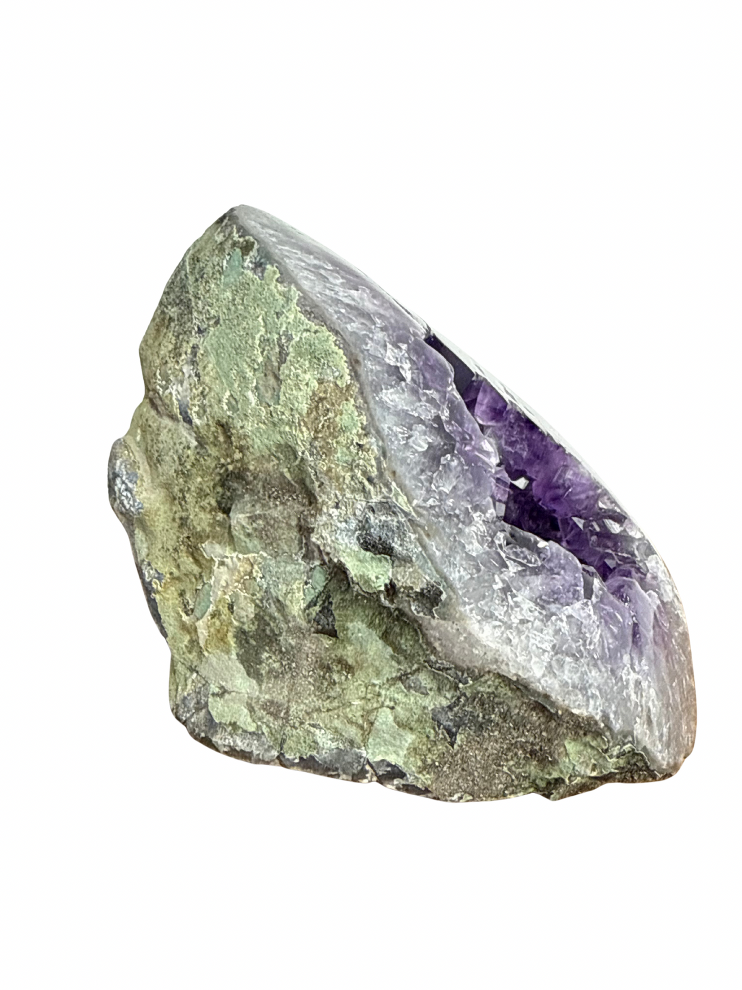 Amethist Geode Sculptuur