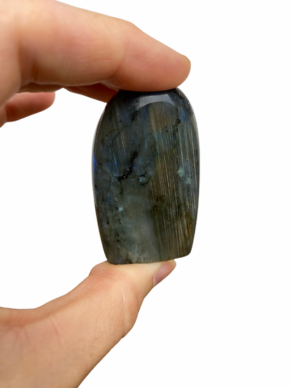 Labradoriet sculptuur 8 (Madagascar)