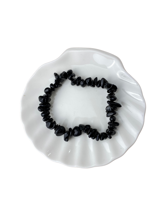 Onyx armband split