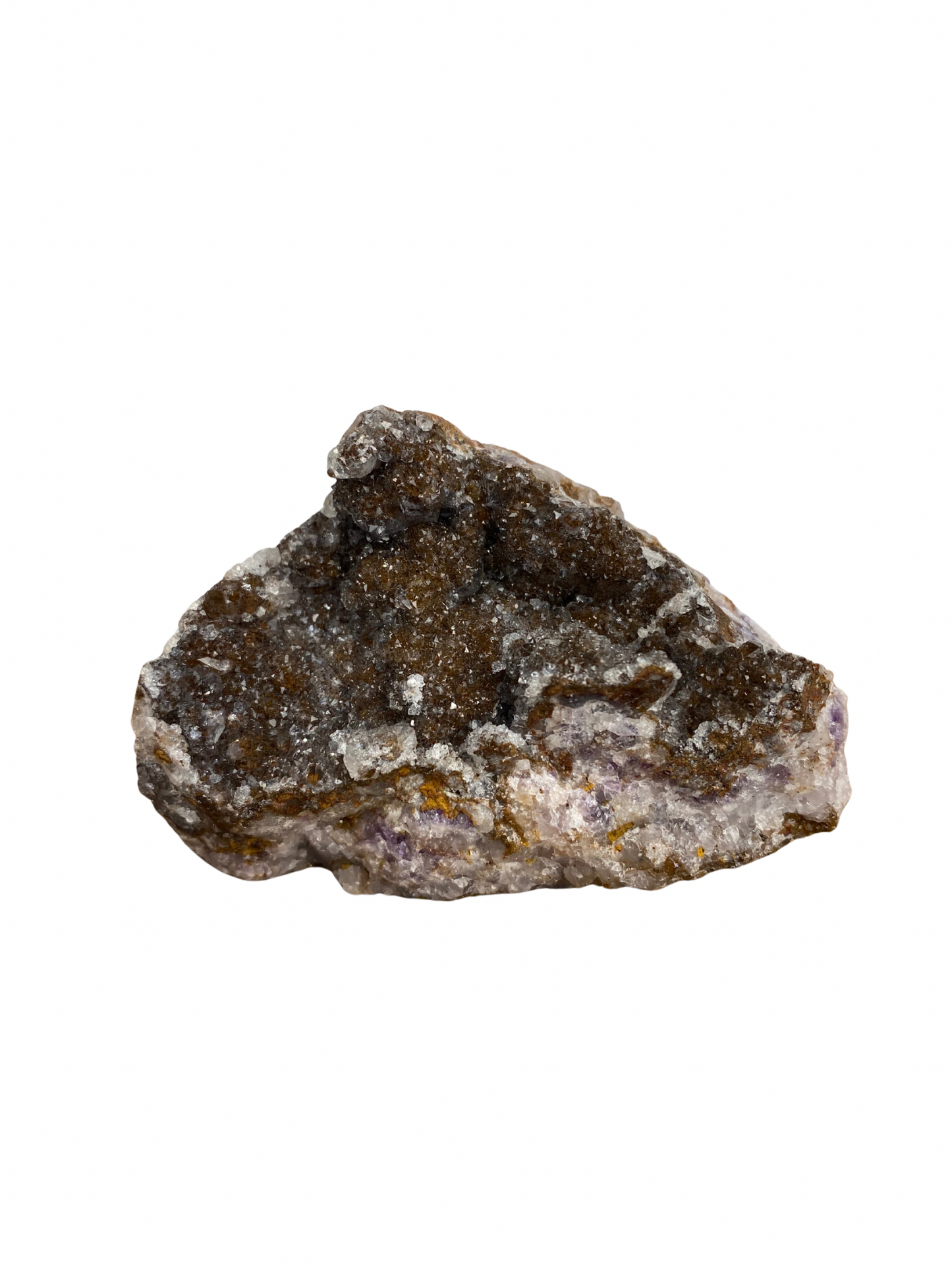 Celestite cluster 2