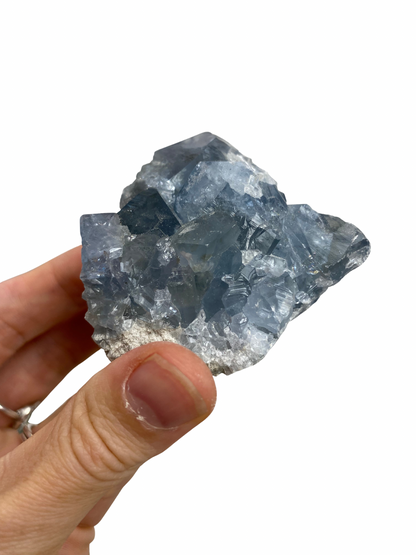 Celestien cluster 6 (Madagascar)