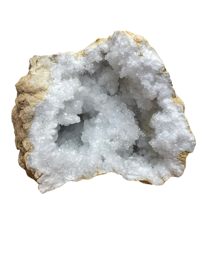 Kwarts geode 6 XXL (Marokko) | 8,5 kg