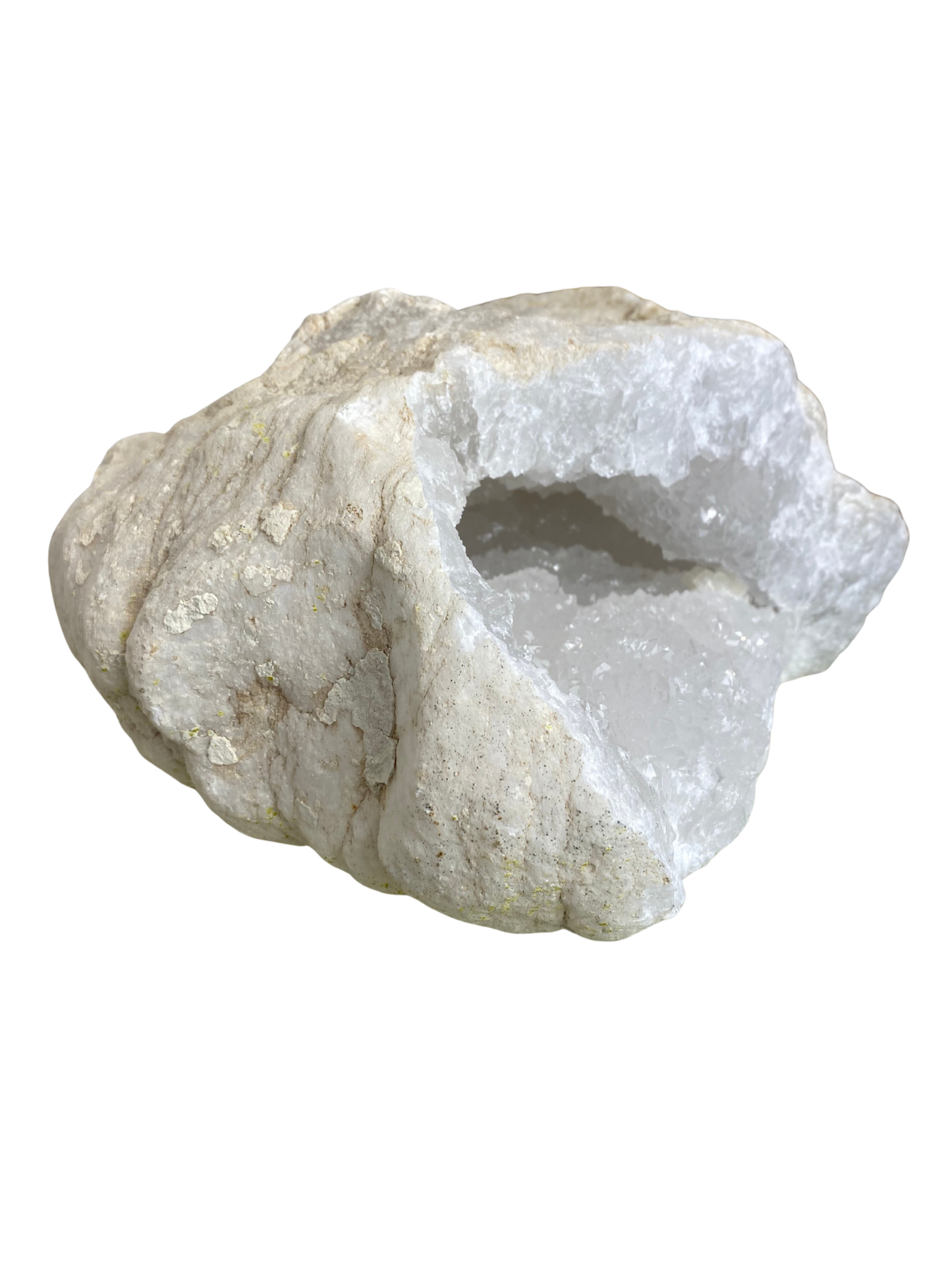 Kwarts geode 31 XXL (Marokko) | 12,6 kg
