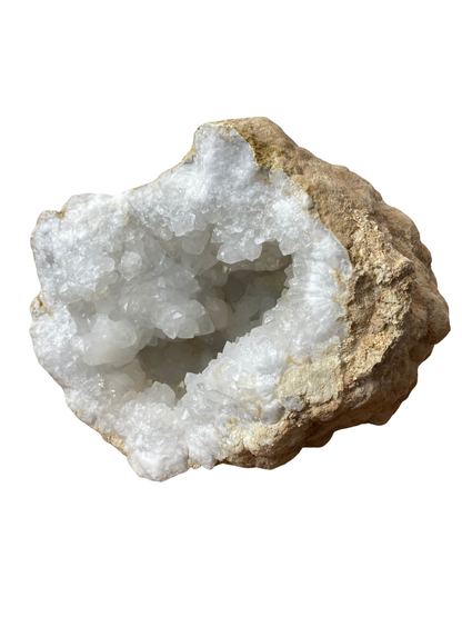 Kwarts geode 20 XXL (Marokko) | 6,6 kg
