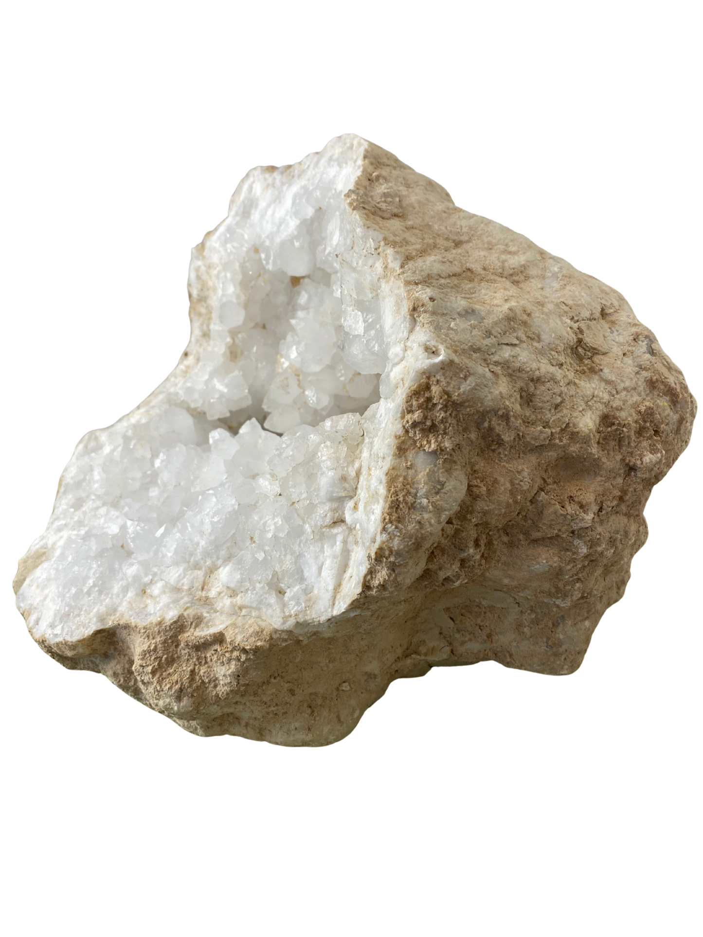 Kwarts geode 26 XXL (Marokko) | 16 kg