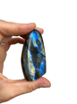 Labradorite sculpture
