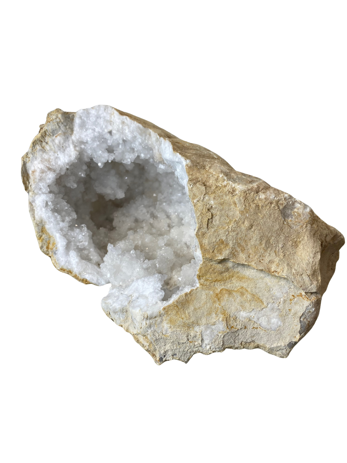 Kwarts geode 29 XXL (Marokko) | 6,9 kg