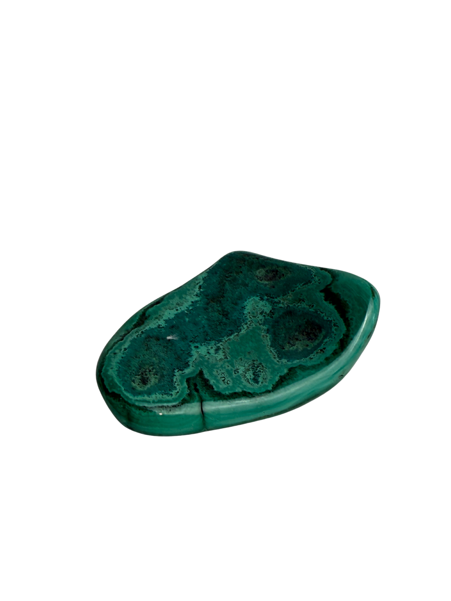 Malachite polished 1