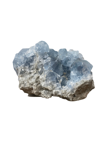 Celestite cluster 2