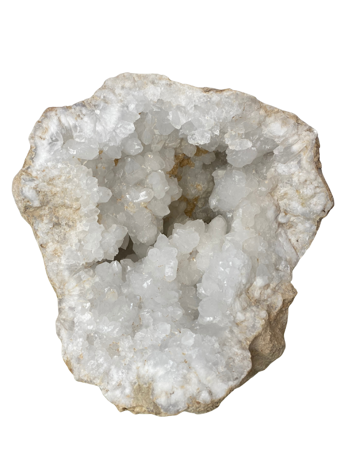 Kwarts geode 26 XXL (Marokko) | 16 kg