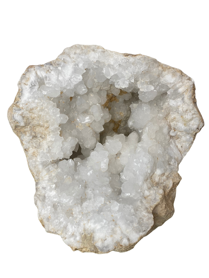 Kwarts geode 26 XXL (Marokko) | 16 kg