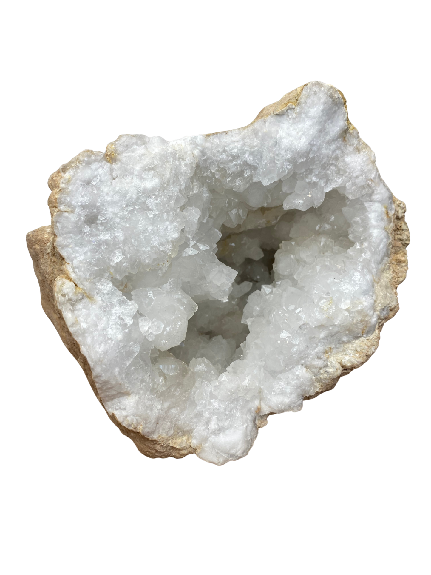 Kwarts geode 20 XXL (Marokko) | 6,6 kg