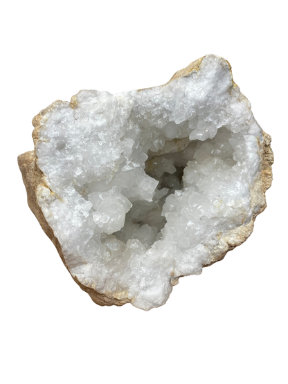 Kwarts geode 20 XXL (Marokko) | 6,6 kg