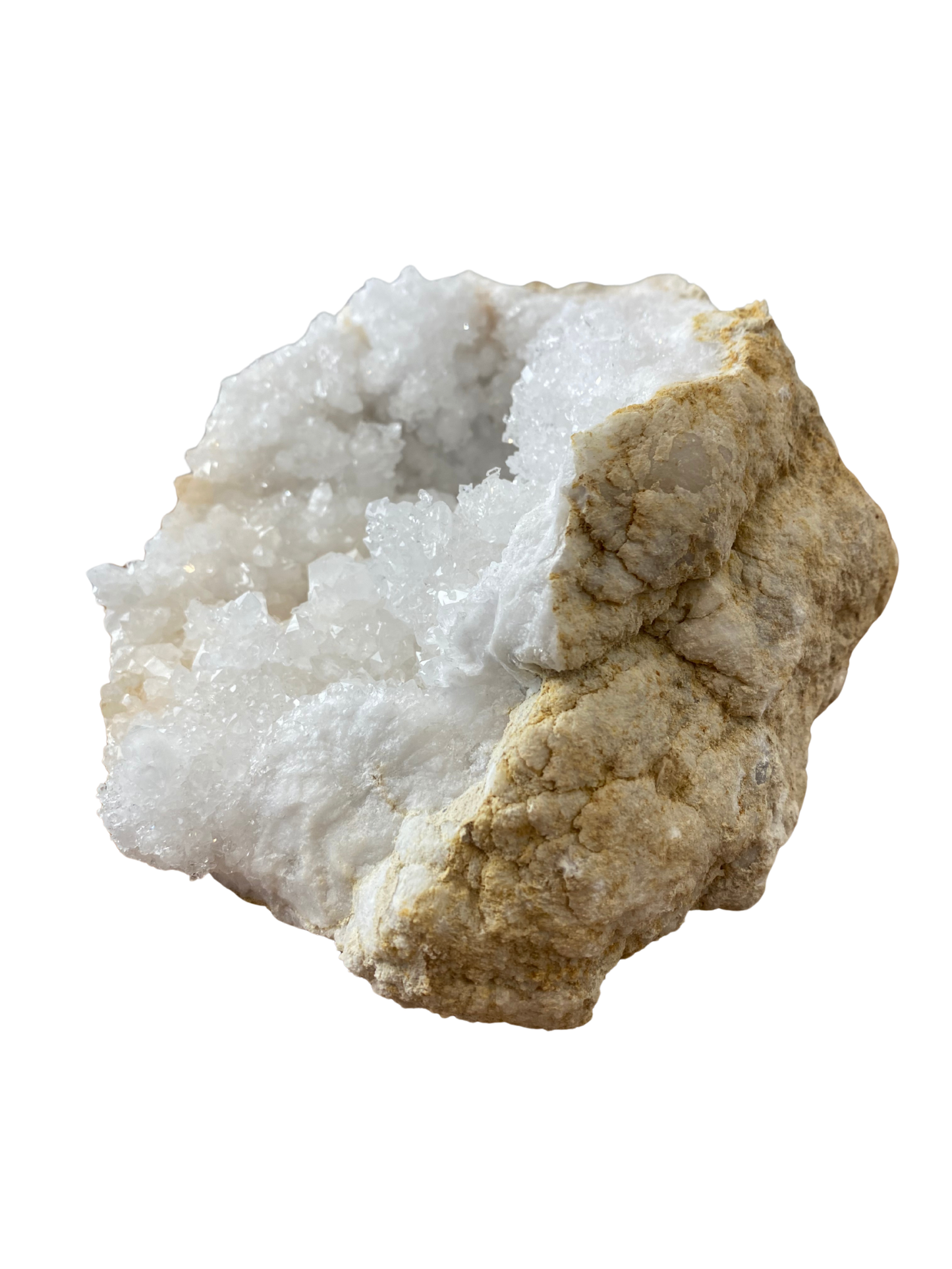 Kwarts geode 15 XL (Marokko) | 3,4 kg